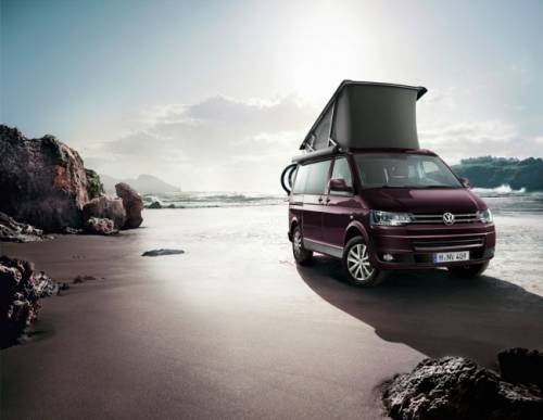 Volkswagen California