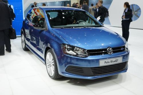  Volkswagen Polo BlueGT 