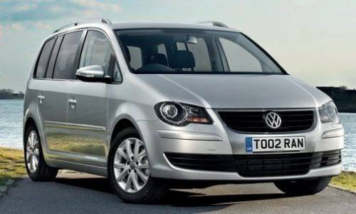  Volkswagen Touran Match Special Edition 