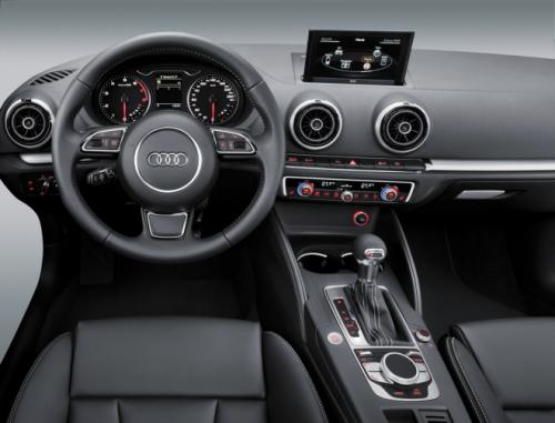  Audi A3 2012 