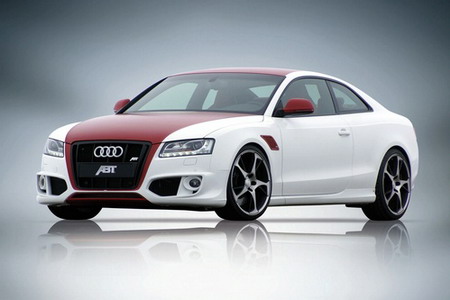  Audi AS5-R 
