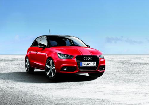  Audi A1 Amplified exclusive edition 