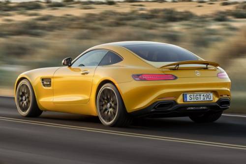 Mercedes-AMG GT